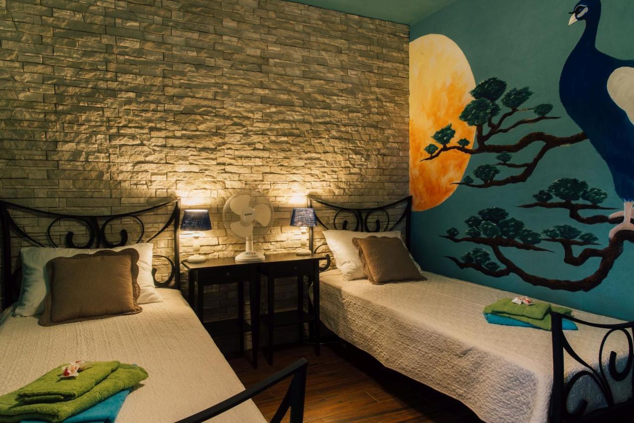 Villa Tropica, Total Privacy, Tropical Garden And Private Pool Kaštela Zewnętrze zdjęcie