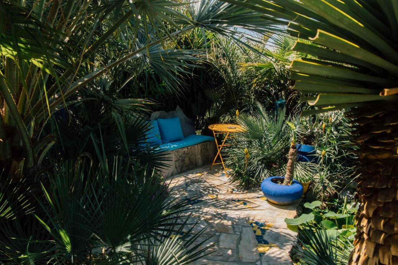Villa Tropica, Total Privacy, Tropical Garden And Private Pool Kaštela Zewnętrze zdjęcie