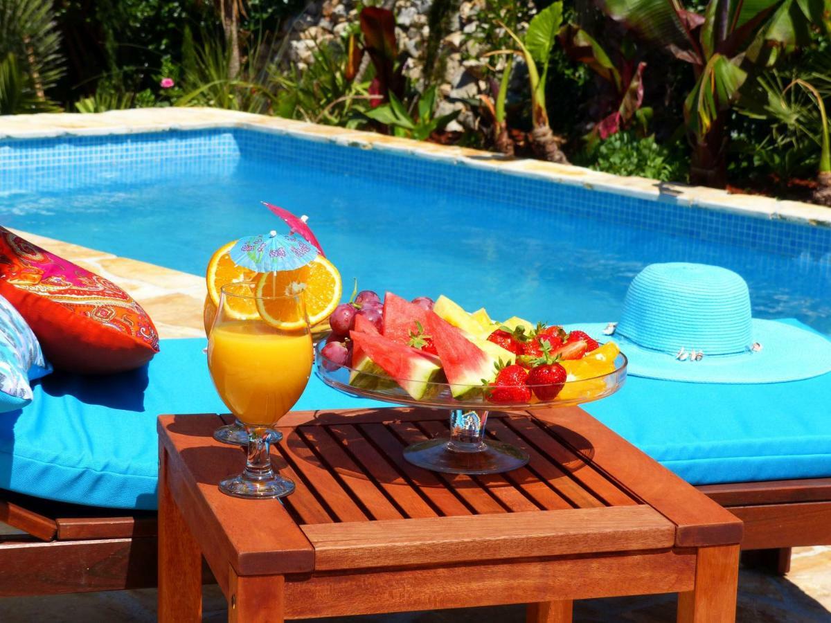 Villa Tropica, Total Privacy, Tropical Garden And Private Pool Kaštela Zewnętrze zdjęcie